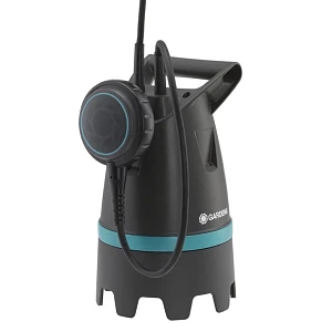 ΑΝΤΛΙΑ ΑΠΟΣΤΡΑΓΓΙΣΗΣ GARDENA BASIC 9200 ΑΚΑΘΑΡΤΑ ΝΕΡΑ