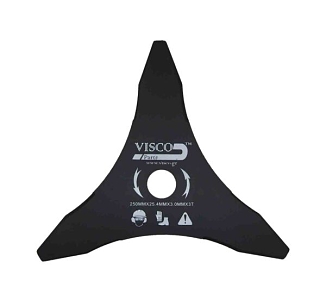 VISCO ΔΙΣΚΟΣ ΘΑΜΝ/ΚΩΝ 250Χ25.4Χ3.0-3Δ