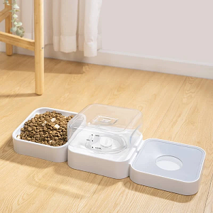 ΜΠΟΛ MULTIFUNCTIONAL BOWL FOOD AND WATER 2 IN 1 