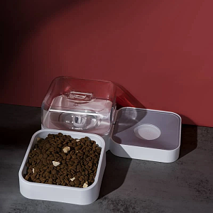 ΜΠΟΛ MULTIFUNCTIONAL BOWL FOOD AND WATER 2 IN 1 