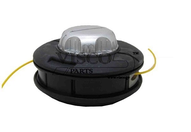 VISCO ΚΕΦΑΛΗ METAL LOAD M12X1,75 ΘΗΛΥΚΟ