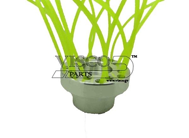 VISCO ΚΕΦΑΛΗ ΚΑΘΑΡΙΣΜΟΥ ΑΡΜΩΝ ΟΔΟΣΤΡΩΜΑΤΟΣ 