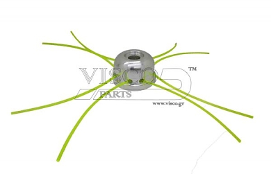 ΚΕΦΑΛΗ ΜΕΣΙΝΕΖΑΣ ΑΛΟΥΜΙΝΙΟΥ UNIVERSAL 4/8 ΕΞΟΔΩΝ 