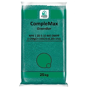 ΛΙΠΑΣΜΑ COMPLEMAX GREENBOR 20-5-10+DMPP(+0,2B+2MgO+1fe+10SO3) 25 KG