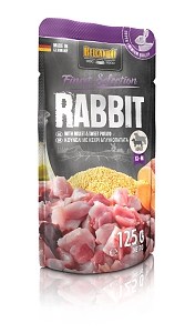 Belcando Pouch Rabbit 125gr