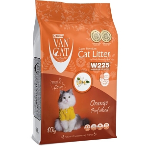 Van Cat Οrange Compact 10kg