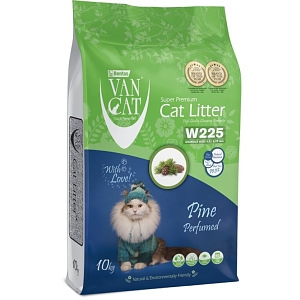 Van Cat  Pine Compact 10kg