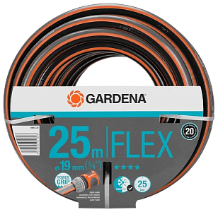 Λάστιχο Gardena Comfort Flex 3/4''- 25m