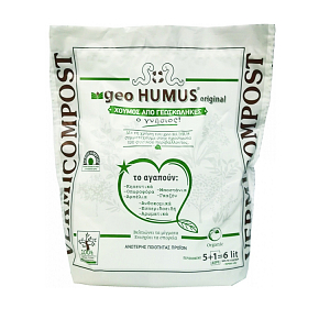 GEO HUMUS 6 LT