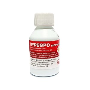 Πυρεθρο V 55C X/B F 20X50 ML