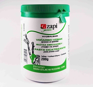ZAPI ΜΑΣΤΙΧΑ ΕΜΒΟΛΙΑΣΜΟΥ 200gr. FITOBALSAM