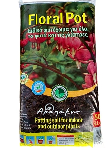 ΦΥΤΟΧΩΜΑ FLORAL PLOT 50LT