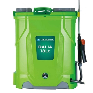 Elletra Dalia Plus Lithium 18L