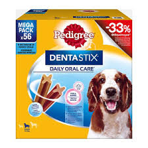 DENTASTIX MP MEDIUM 180G KOYTI