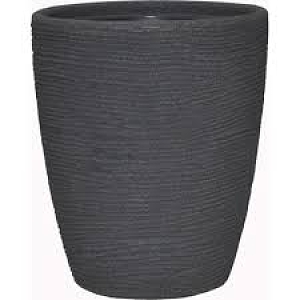 SHABBY CONICO BASSO RIGATO TBRI 30 GHISA