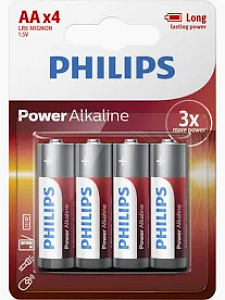 ΜΠΑΤΑΡΙΑ ΑΛΚΑΛΙΚΗ 1,5 ΒΟΛΤ ΑΑ