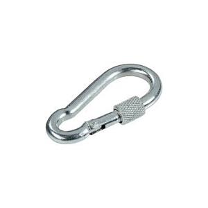 ΓΑΝΤΖΟΣ ΑΣΦΑΛΕΙΑΣ ΜΕ ΒΙΔΑ 6Χ57mm FIERO