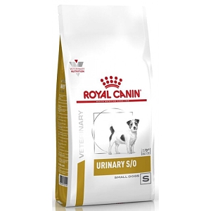 Royal Canin Dog Adult Urinary S/O Small 1,5 kg