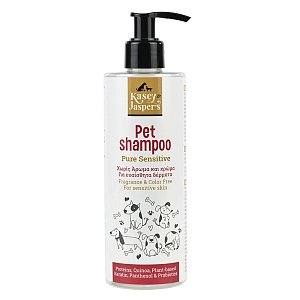 Σαμπουαν Για Ευαισθητα Pet Shampoo Pure Sensitive 300ml
