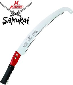 Χειροπρίονο / Κονταροπρίονο Samurai με Κυρτή Λάμα 330mm