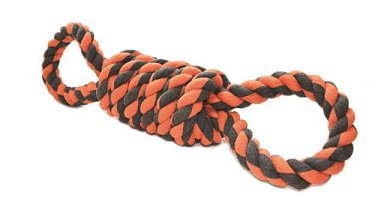 NUTS FOR KNOTS EXTREME COIL FIGURE 8 TUGGER