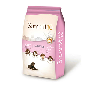 Summit 10 Dog Puppy 3kg 