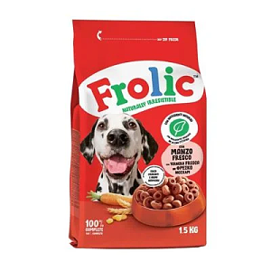 Frolic Adult Μοσχάρι 1,5kg