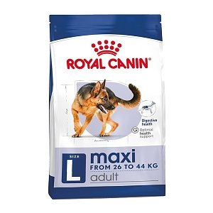 Royal Canin Maxi Light 12kg +12x85grΦακελάκια Δώρο