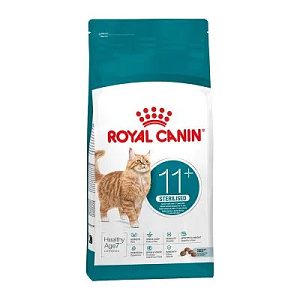Royal Canin Cat FHN Healthy Age Sterilised 11+ 2kg 