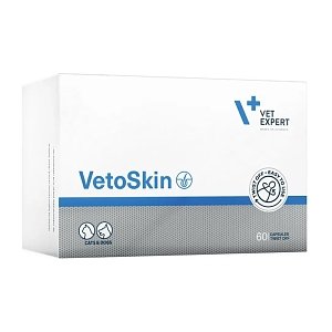 VetoSkin Blister Twist Off 60 καψουλες