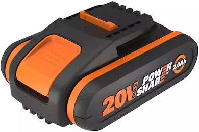 Worx Μπαταρια 20V 2Ah