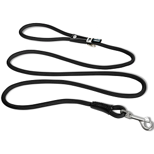Curli Stretch Comfort Leash Moss 1.8m x 8mm Med