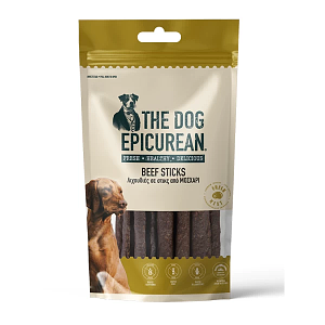 Dog Epicurean Beef Sticks 100gr