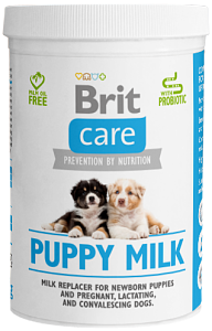 ΓΑΛΑ BRIT CARE PUPPY MILK 250gr