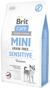 Brit Care  Dog Mini GF Sensitive 2KG