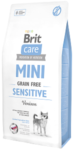 Brit Care  Dog Mini GF Sensitive 7kg