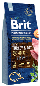 Brit PR By Nature Light 15KG