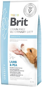 Brit Dog Obesity 12Kg