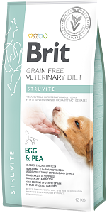 Brit  Dog VD Struvite 12Kg