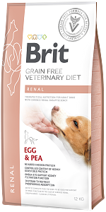 Brit Dog VD GF Renal 12kg