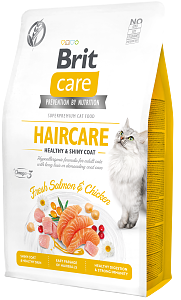 Brit Care Cat Grain Free Haircare 400g