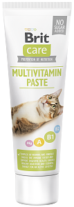 Brit Care Cat Paste Multivitamin 100gr