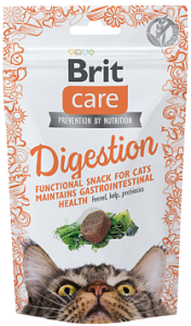 ΛΙΧΟΥΔΙΑ BRIT CARE CAT SN FUNCT.DIGESTION 50g