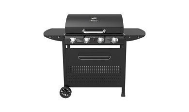 Kaiser Ψησταριά Υγραερίου Intro 4 καυστήρων