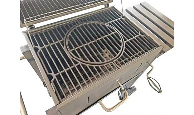 KAISER ΨΗΣΤΑΡΙΑ ΚΑΡΒΟΥΝΟΥ INOVA DELUXE 