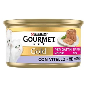 Gourmet Gold Μοσχάρι κονσέρβα 85gr