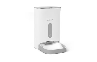 AUTOMATIC PET FEEDER ''SMART'' 4.5L ,MATERIAL