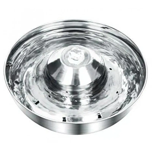 Pet Water Fountain Stain Steel 2lt
