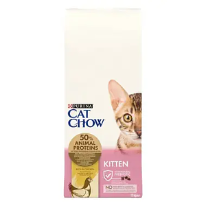 Purina Cat Chow Proplan Kitten 15kg