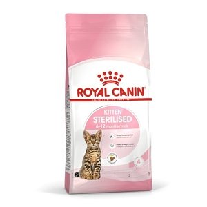 FHN KITTEN STERILISED 2Kg +4x85gr